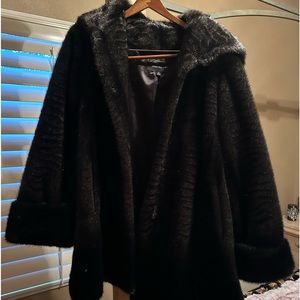 Jones of New York Faux Coat